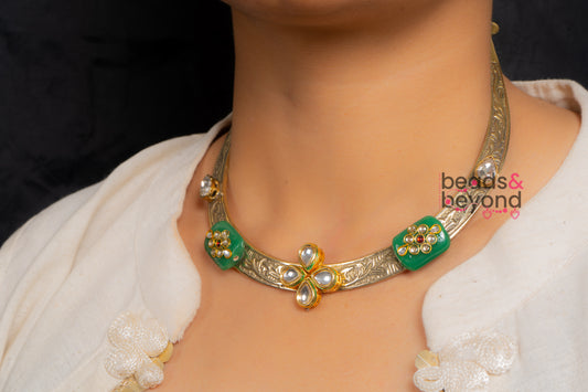 Harvi Hasli Necklace