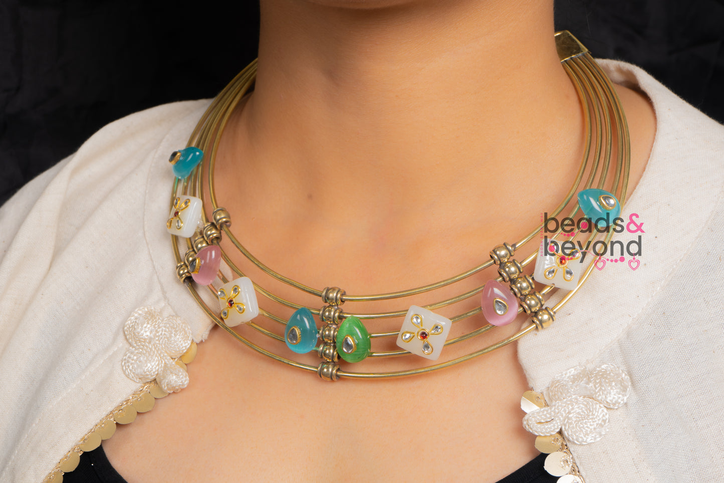 Rabani Hasli Necklace