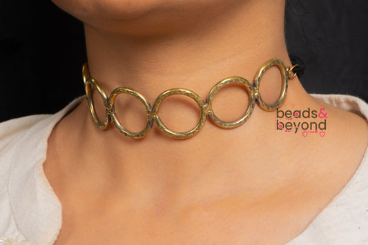 Saraj Choker Necklace