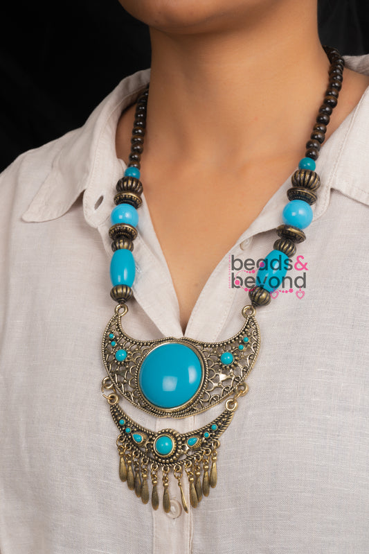 Ijya Pendant Necklace