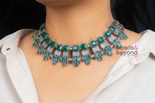 Haritah Choker Necklace