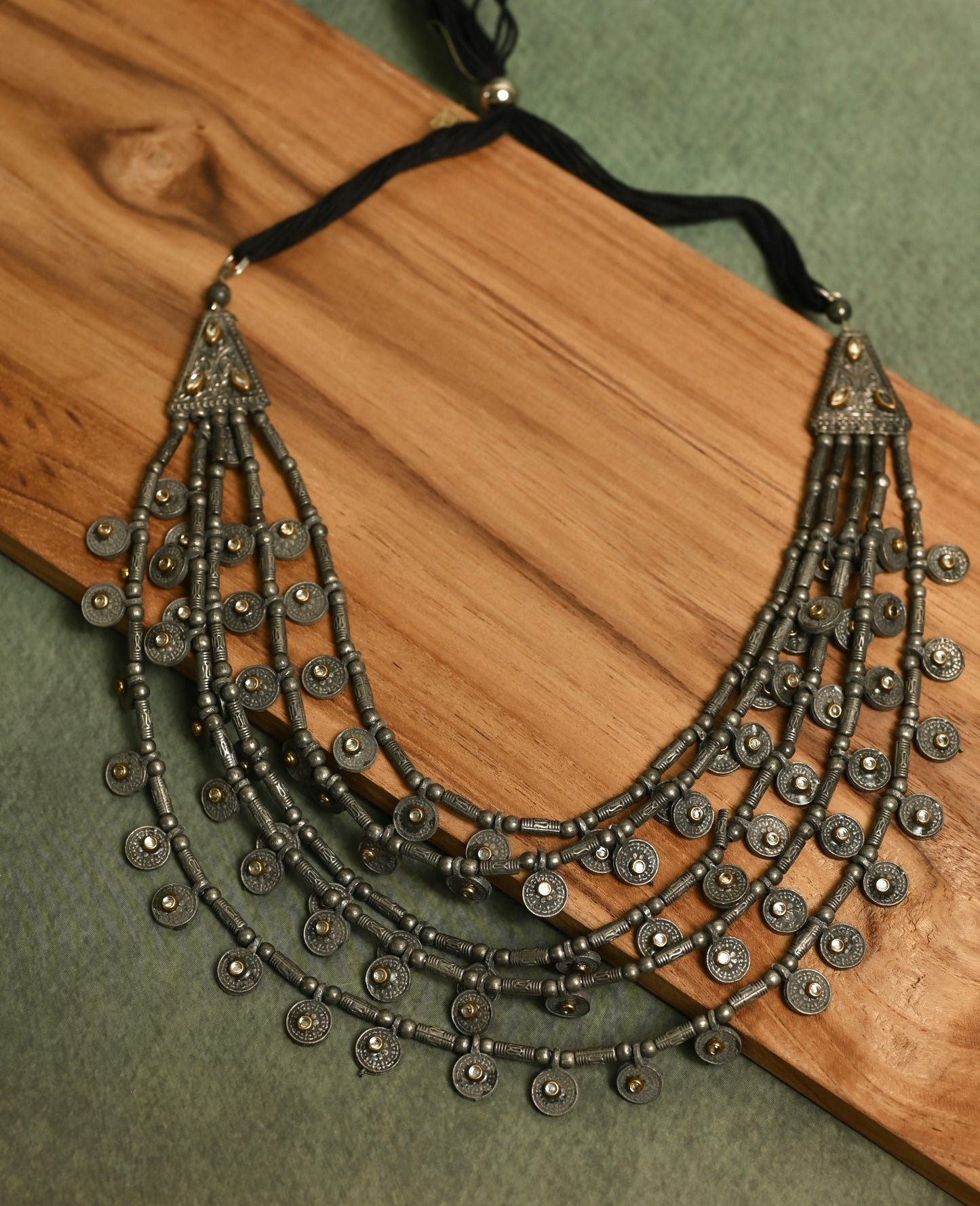 Noorani Necklace