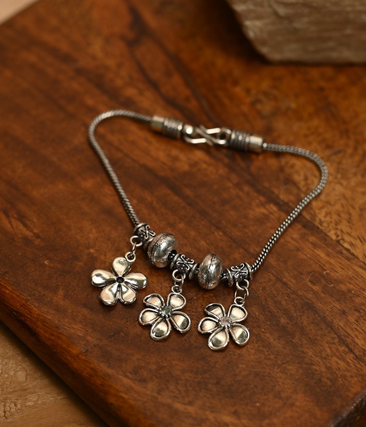 Bloom Charm Bracelet