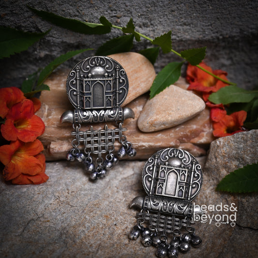 Tajmahal Earrings