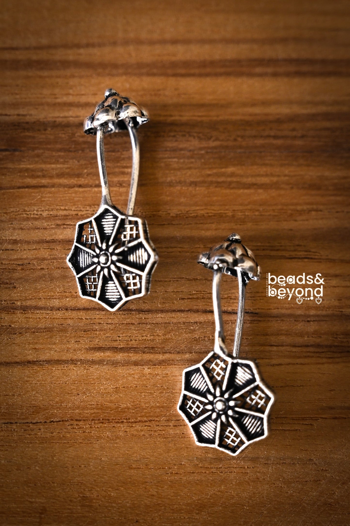 Bugaadi Earrings