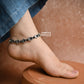 Hamsha Thread Anklet