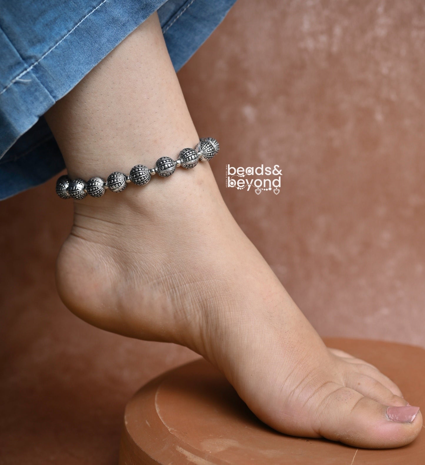 Atri Thread Anklet