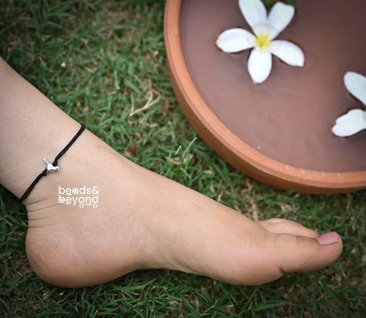 Birdy Nazarbattu Anklets