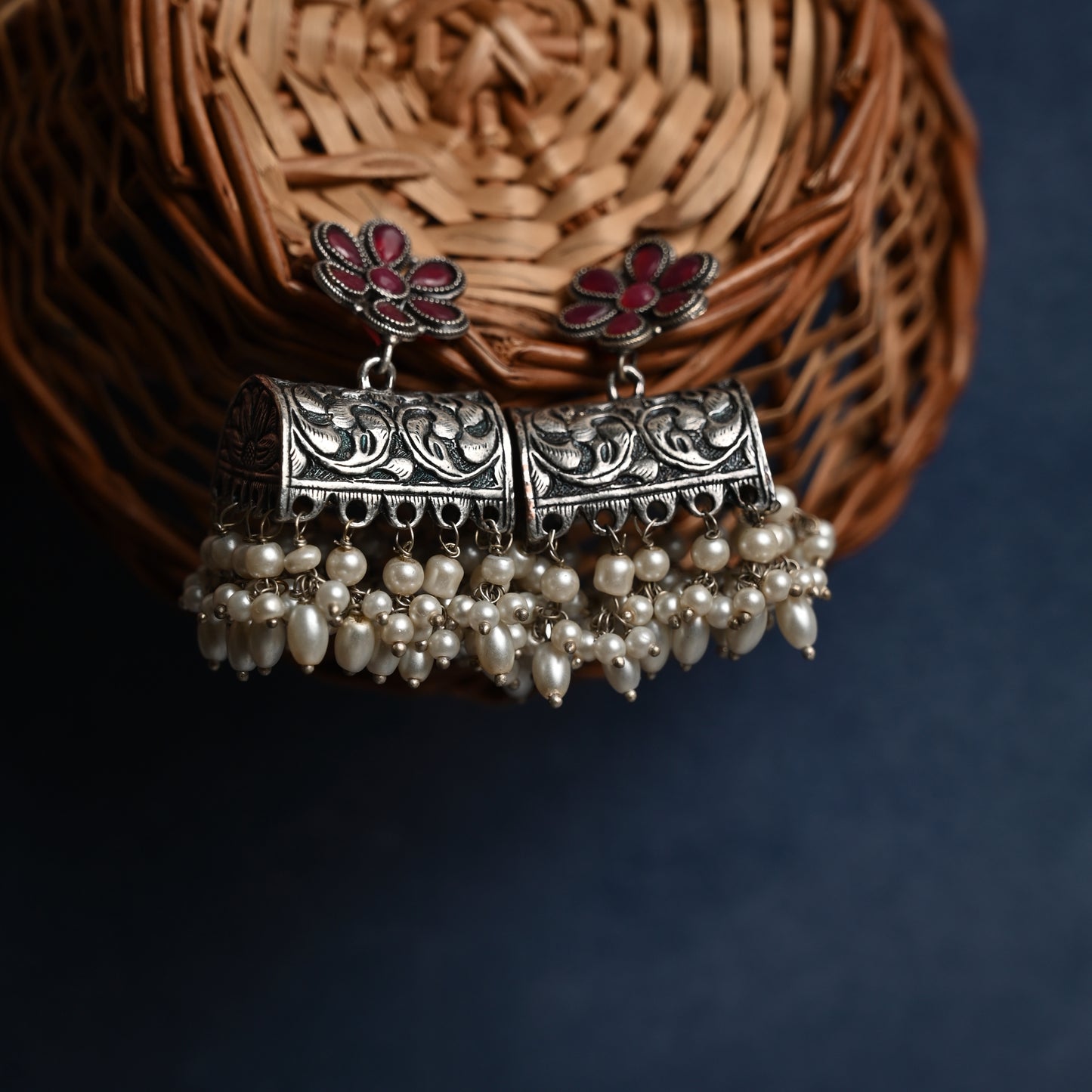 Adika Jhumka Earring