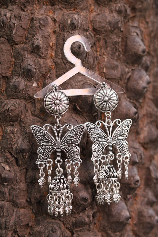 Titli Jhumka Earrings