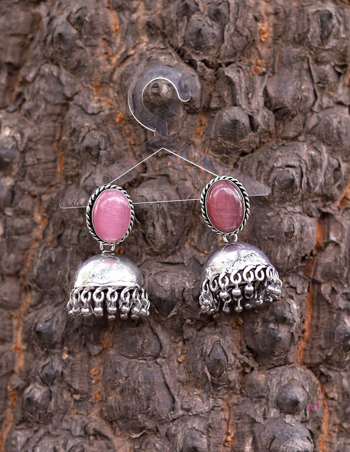 Stone Jhumka