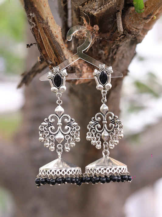 Fleur Jhumka Earring