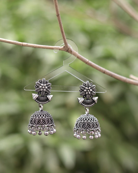 Ina Jhumka Earrings