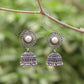 Toral Jhumka Earrings