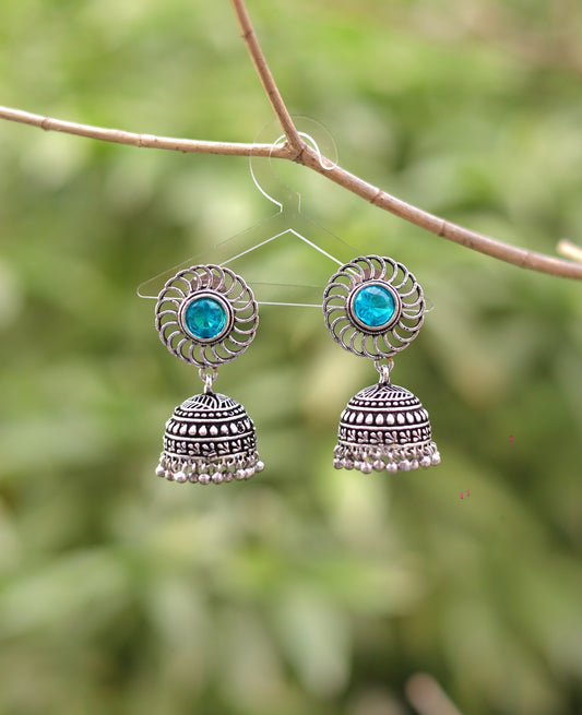 Toral Jhumka Earrings