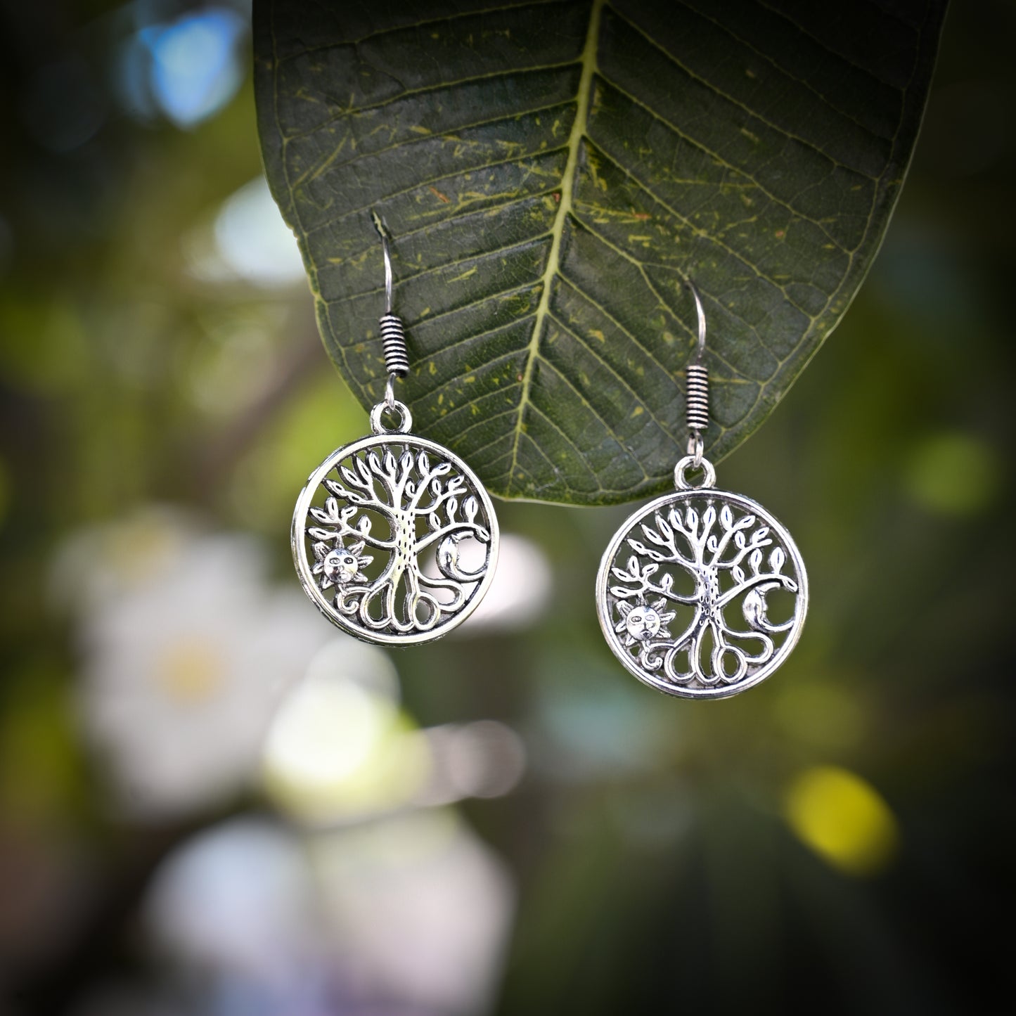 Tree of Life earring