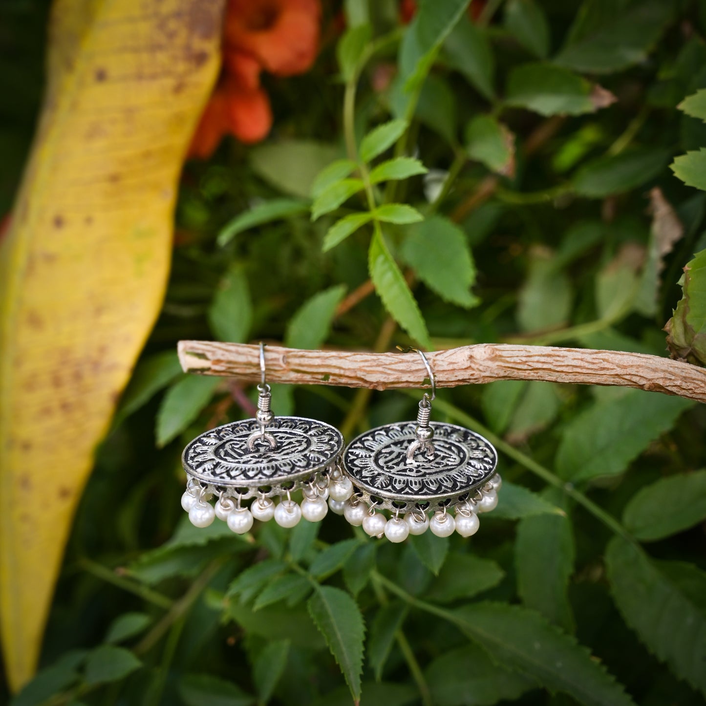 Anath Earrings