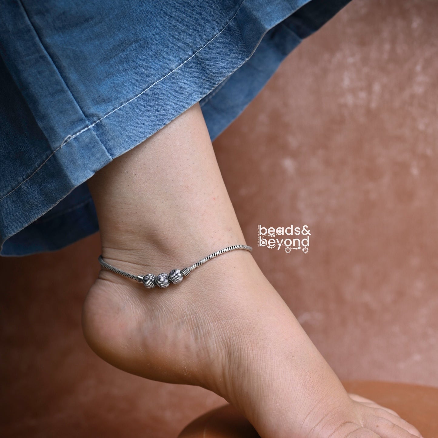 Casual Anklet