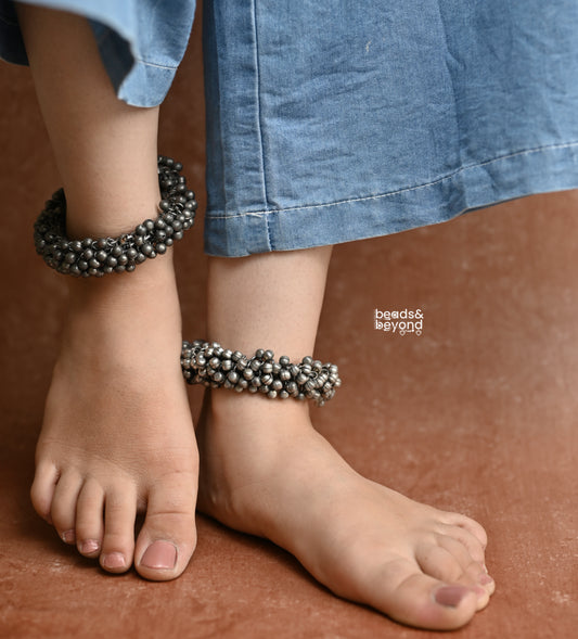 Ghuhghroo Kada Anklet /Bracelet