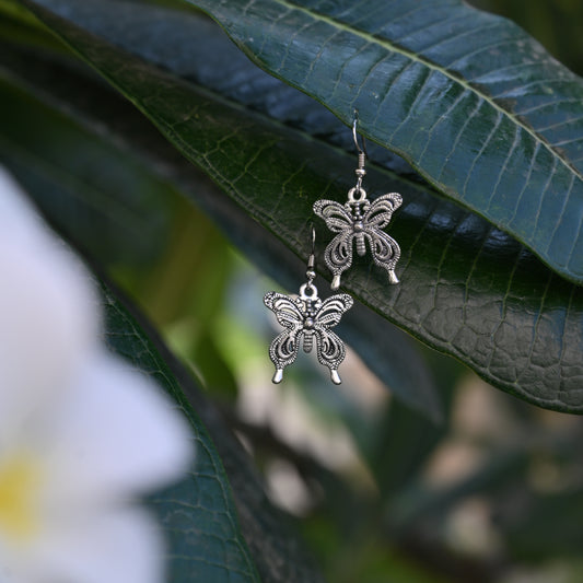 Butterfly Earrings